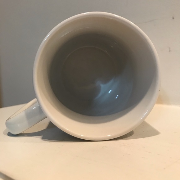 Vintage Christmas coffee/tea cup by L&M RUPP - Picture 7 of 8